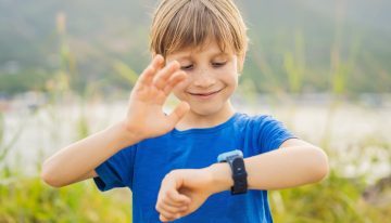 El reloj digital que está triunfando como regalo de Comunión