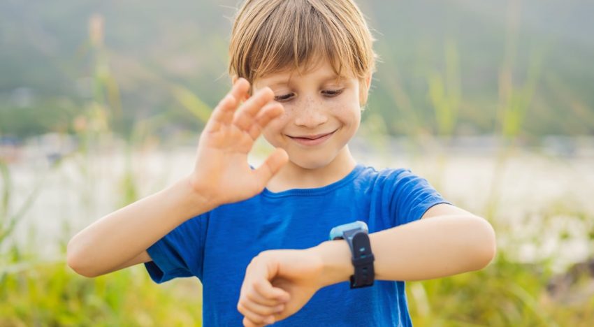El reloj digital que está triunfando como regalo de Comunión