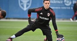 El entrenador que descubrió a Beltrán contó el motivo por el que el arquero no quería probarse en River
