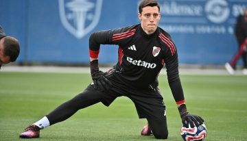 El entrenador que descubrió a Beltrán contó el motivo por el que el arquero no quería probarse en River