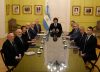 Malestar en el Gobierno: los hermanos Milei mantienen el respaldo a Adorni, pero a la par crece la incomodidad en el Gabinete