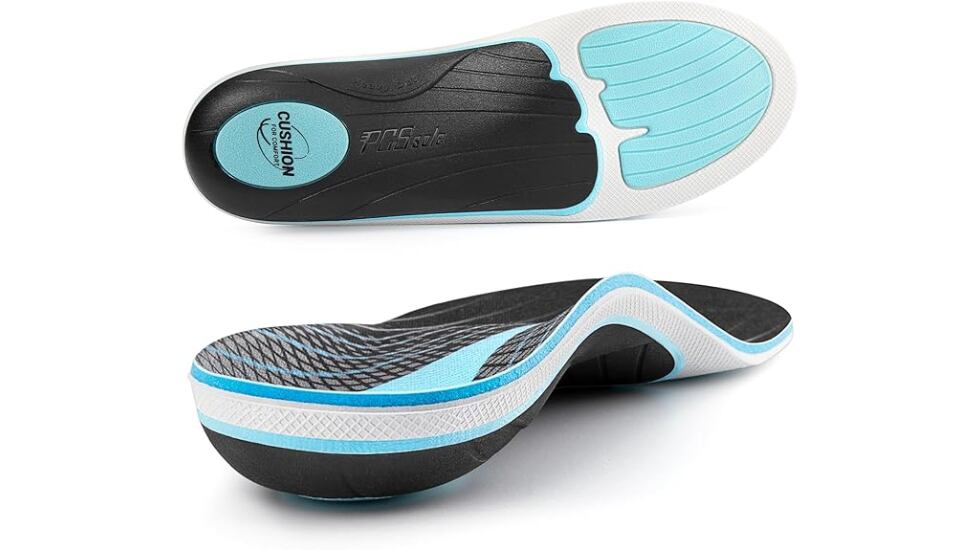 Se adaptan a cualquier zapato.
