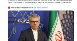 Guerra de Estados Unidos e Israel contra Irán, en vivo: tensión en Medio Oriente hoy, sábado 9 de mayo