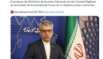 Guerra de Estados Unidos e Israel contra Irán, en vivo: tensión en Medio Oriente hoy, sábado 9 de mayo