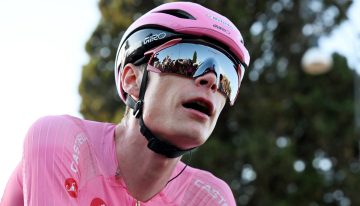 Vingegaard eleva la apuesta de Pogacar, conquista el Giro y se convierte en ganador de las tres grandes vueltas