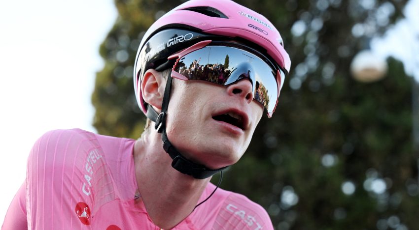 Vingegaard eleva la apuesta de Pogacar, conquista el Giro y se convierte en ganador de las tres grandes vueltas