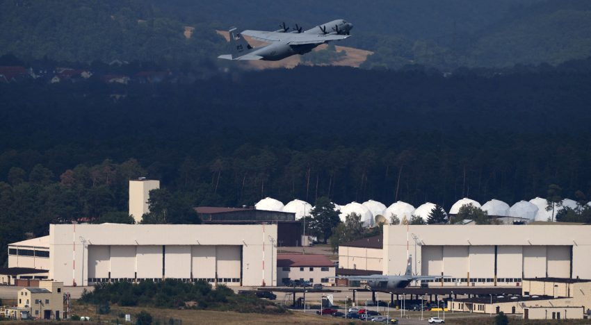 Las bases militares en Alemania, la columna vertebral de Estados Unidos en Europa