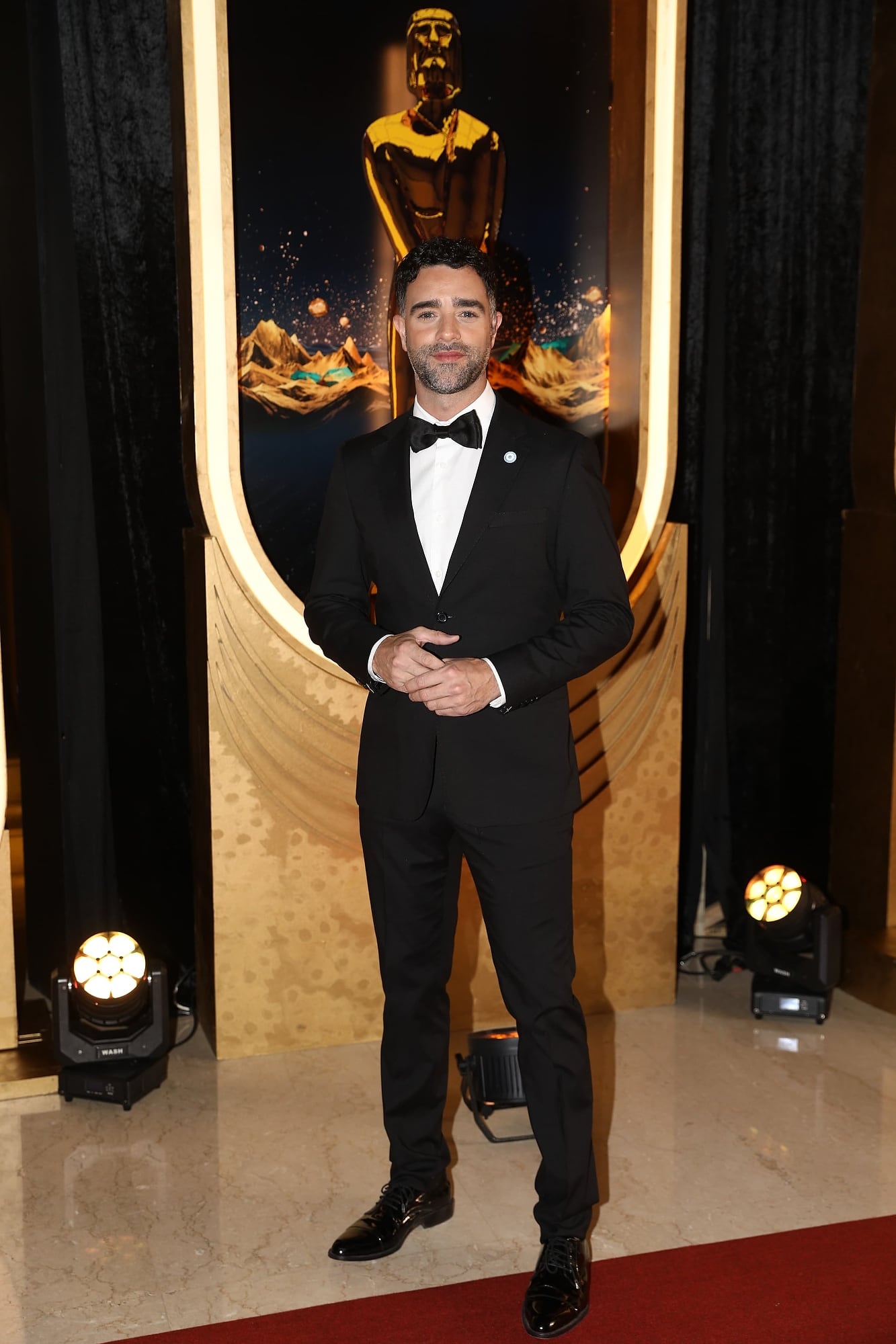 Diego Poggio, conductor del streaming de Telefe