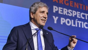 Qué dice la DDJJ que prepara Adorni, la jugada judicial de Milei y el pronóstico económico del JP Morgan
