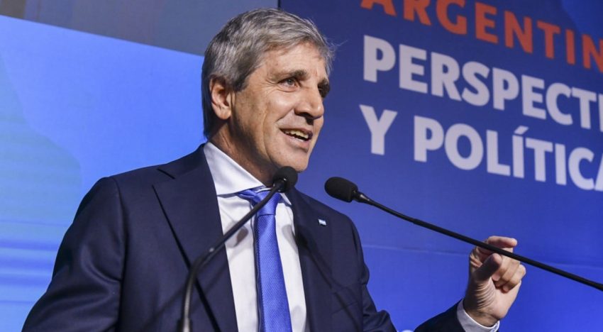 Qué dice la DDJJ que prepara Adorni, la jugada judicial de Milei y el pronóstico económico del JP Morgan