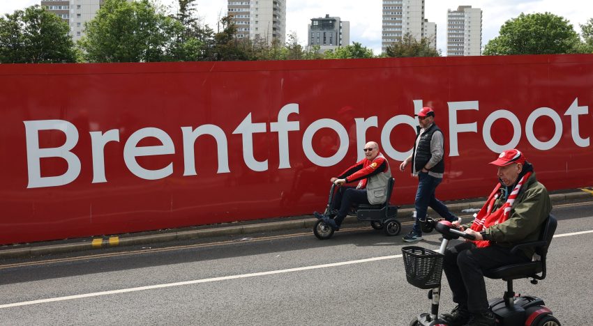 En vivo – Brentford vs. Crystal P.: 0 – 1, por la fecha 37 de la Premier League