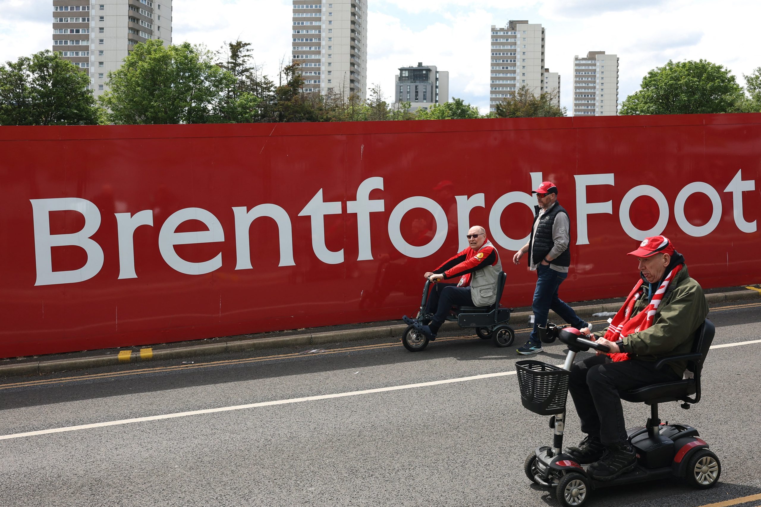 Brentford vs Crystal P. por la fecha 37 de la Premier League del 2026.
