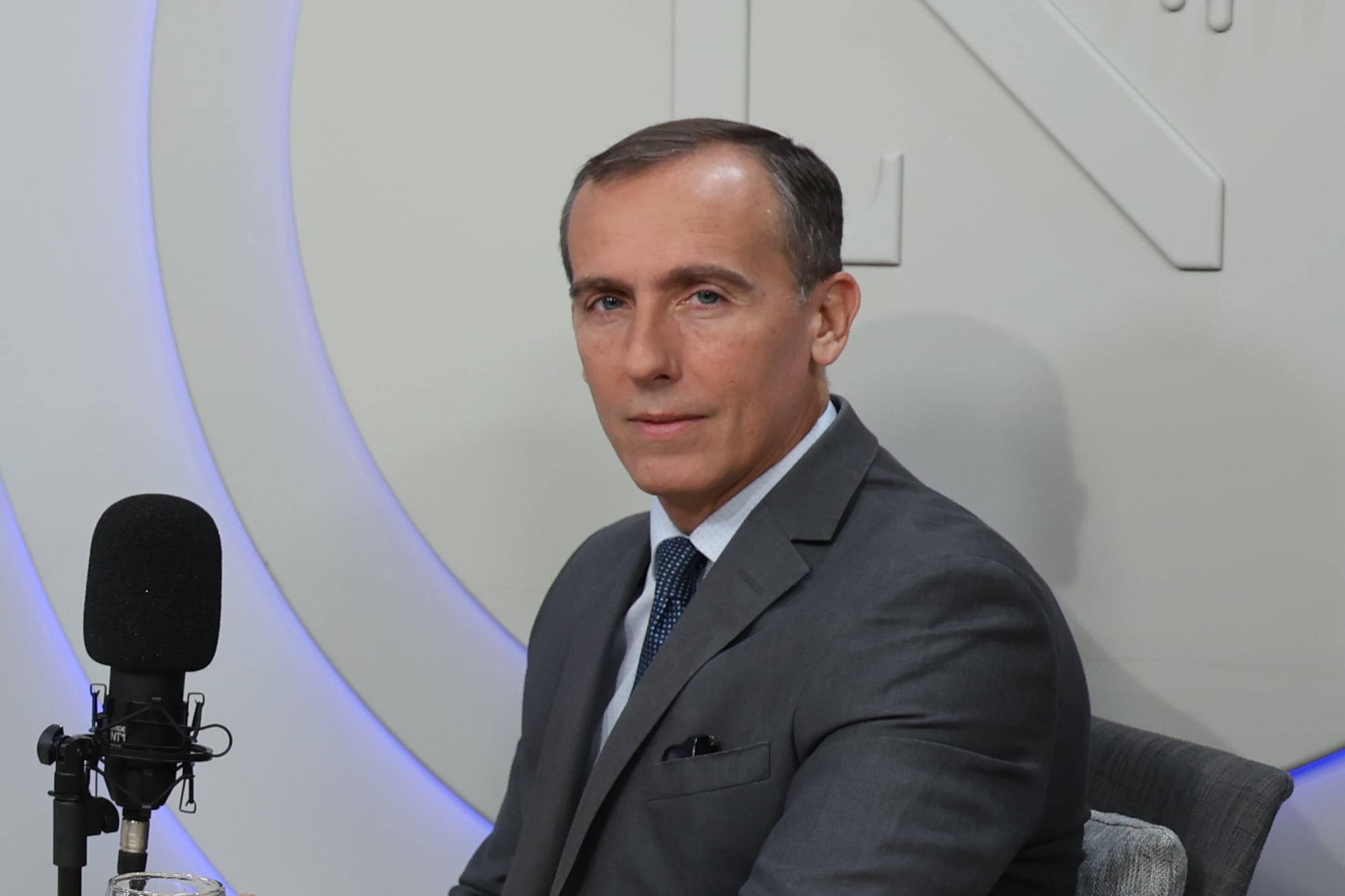 Hugo Alconada Mon recibió una nominación en la categoría Investigación periodística 