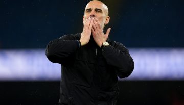 Guardiola afronta la semana más decisiva, con su futuro en el aire y dos títulos en juego