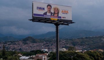 Los indecisos pueden definir una primera vuelta ajustada en Colombia