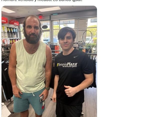 El impactante cambio de apariencia de un exjugador de la selección argentina que se hizo viral: “No es IA”