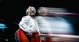 Video: así fue la reacción de Fito Páez después de que lo silbaran en su último show en Buenos Aires