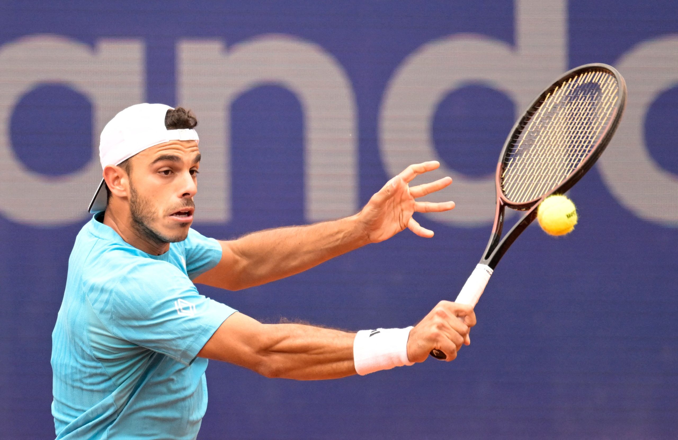 Francisco Cerúndolo mantiene su ilusión en Roland Garros (Foto: Reuters)