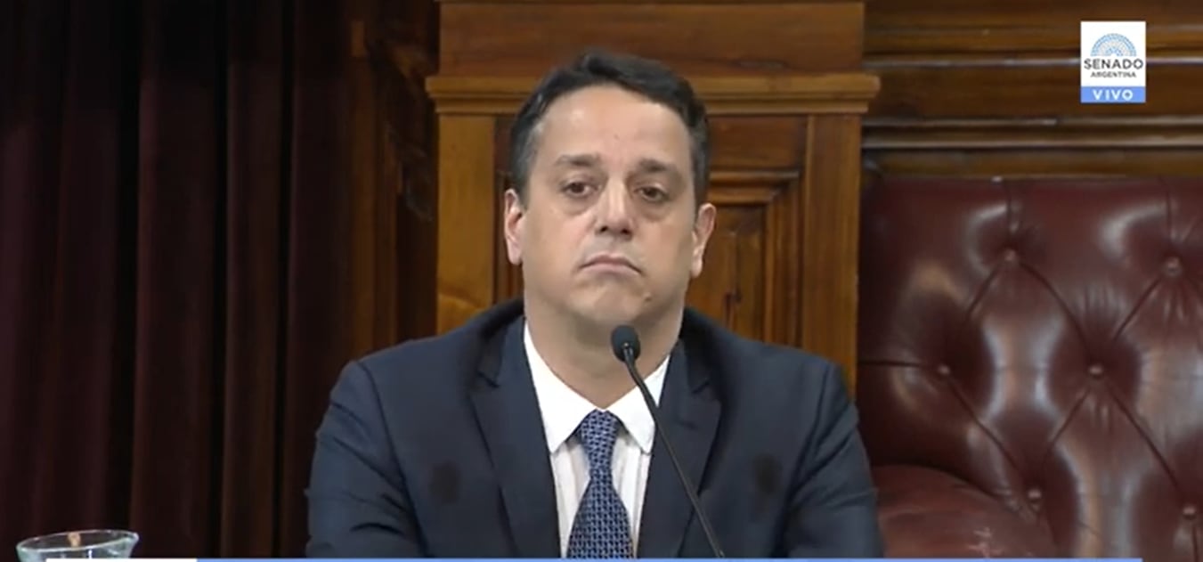 Juan Rodríguez Ponte: el pupilo de Lijo que se hizo una reputación propia con las escuchas y ahora se encamina a ser juez.