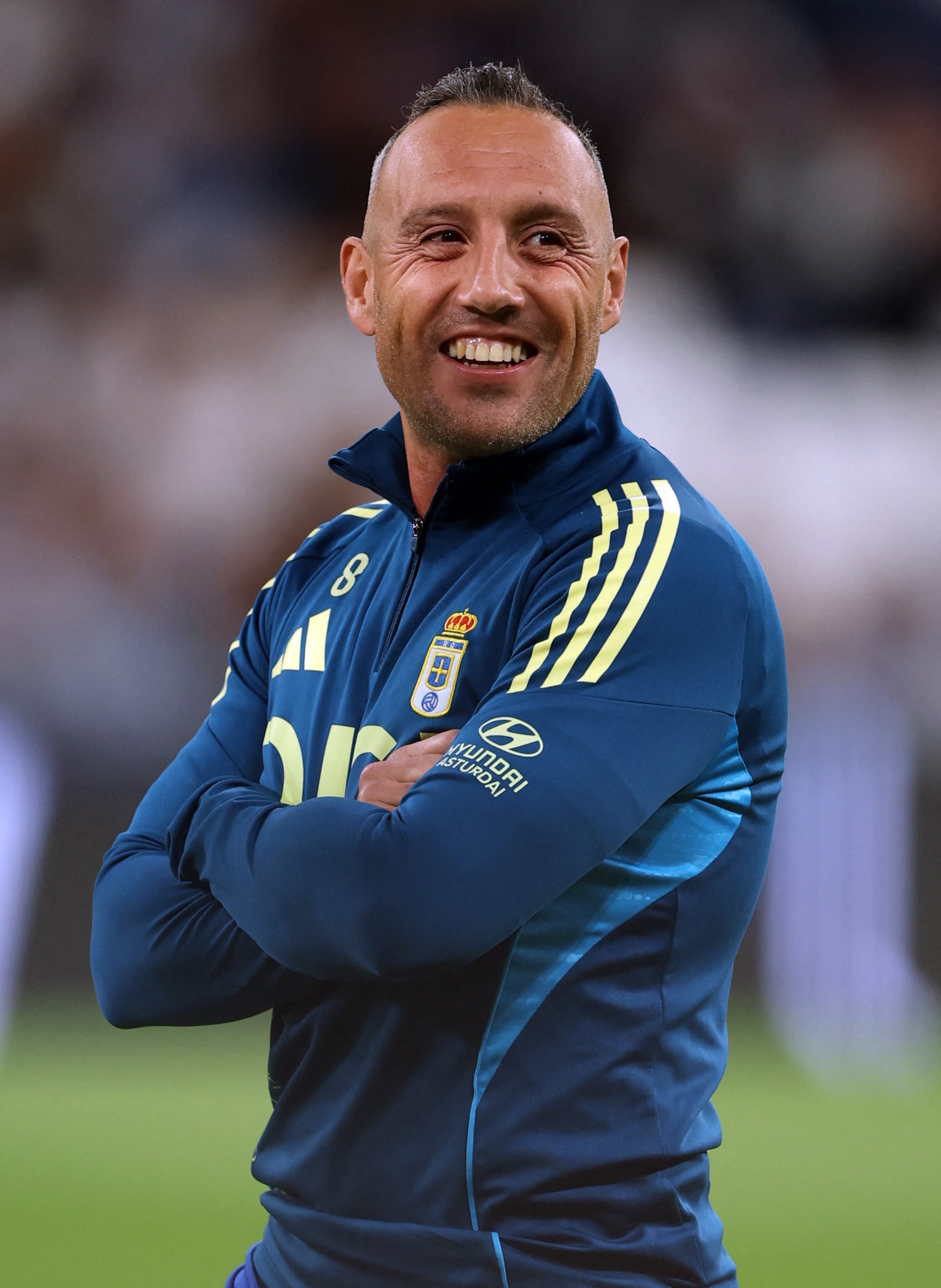 Real Madrid vs Real Oviedo por la fecha 36 de La Liga de España del 2026.