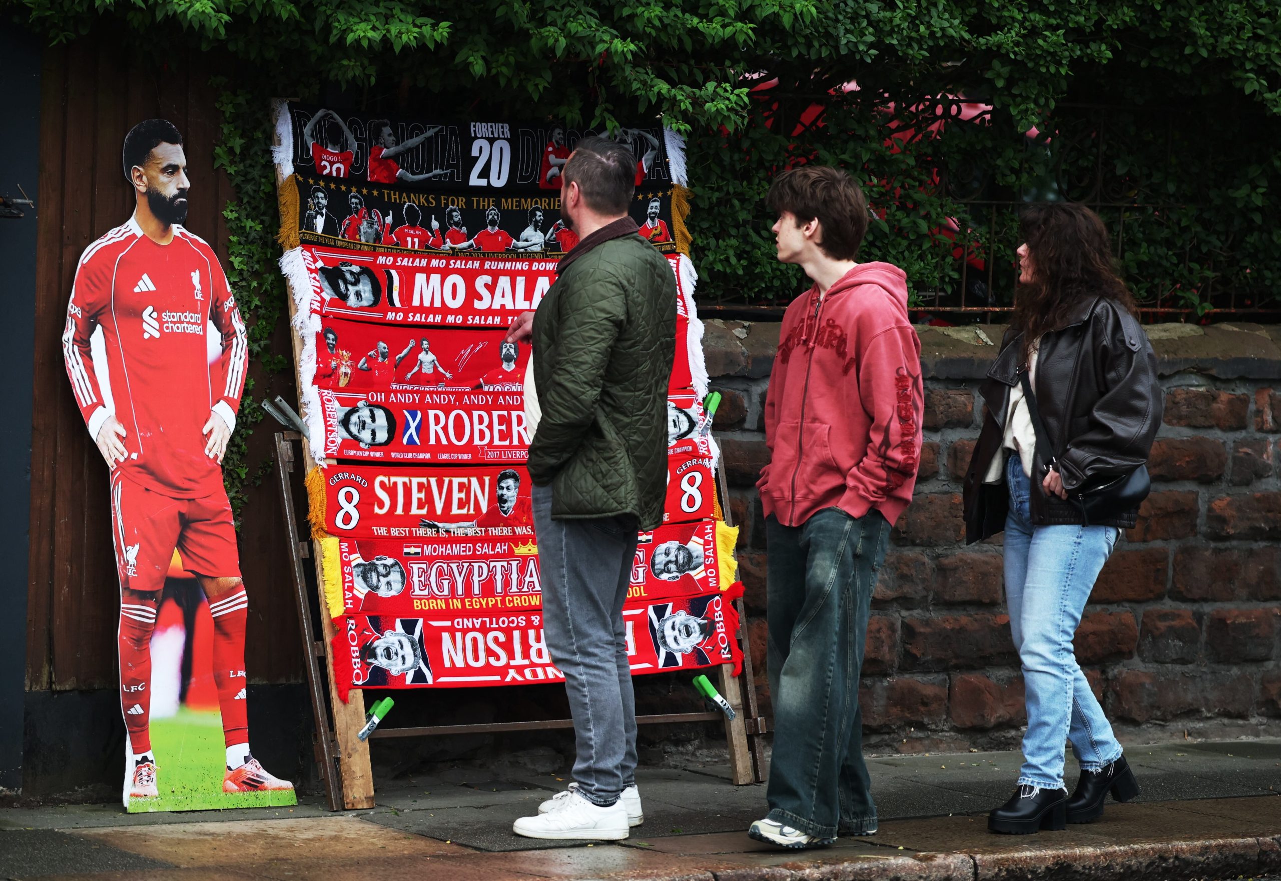 Liverpool vs Chelsea por la fecha 36 de la Premier League del 2026.