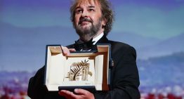 Peter Jackson recibe la Palma de Oro de Honor en la inauguración de Cannes
