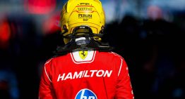 El gesto de Hamilton a Colapinto durante el GP de Miami que generó revuelo en la Fórmula 1