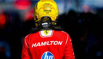 El gesto de Hamilton a Colapinto durante el GP de Miami que generó revuelo en la Fórmula 1