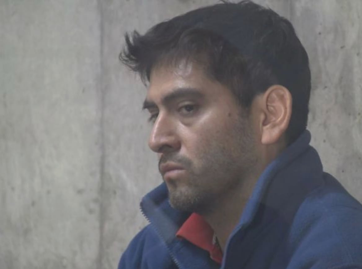 Jorge Constanzo, el padre de Isidora, quedó imputado por homicidio por omisión. (Foto: BíoBío Chile)