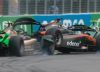 Video: Nicolás Varrone sufrió un fuerte choque durante la Sprint del GP de Canadá en la Fórmula 2