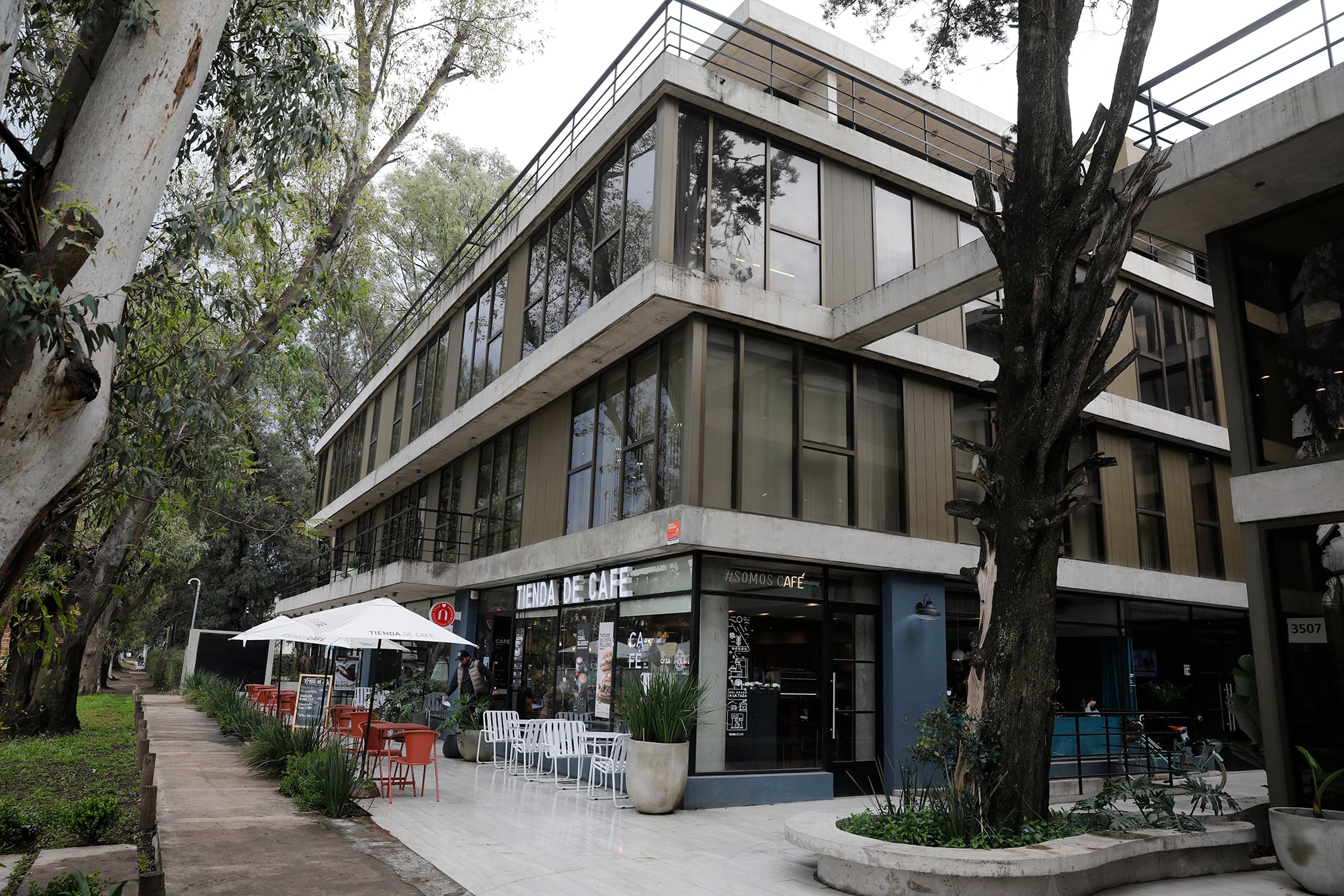 Los proyectos buscan ganar metros cuadrados y vivir rodeados de naturaleza