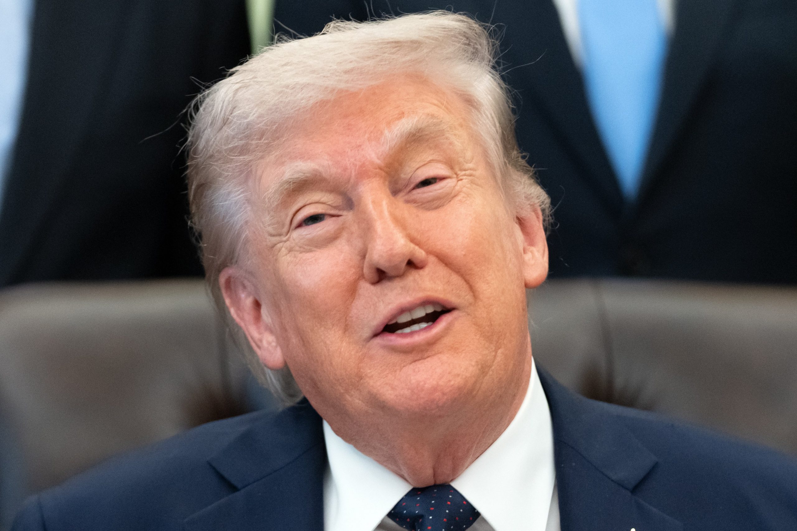 Donald Trump mantiene desacuerdos con algunas naciones de la UE