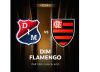 Copa Libertadores: se suspendió el partido entre Independiente Medellín y Flamengo por fuego en las tribunas