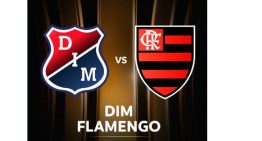Copa Libertadores: se suspendió el partido entre Independiente Medellín y Flamengo por fuego en las tribunas