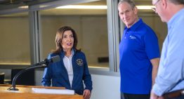Avanza la huelga de trenes en Nueva York: el pedido de Kathy Hochul a los sindicatos del Long Island Rail Road