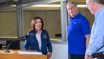 Avanza la huelga de trenes en Nueva York: el pedido de Kathy Hochul a los sindicatos del Long Island Rail Road
