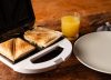 Así es la sandwichera 3 en 1 de Philips con placas antiadherentes extraíbles que se limpia sin enfuerzo