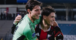 Del Intercountry a Primera: la increíble historia Santiago Beltrán, el nuevo héroe de River