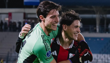 Del Intercountry a Primera: la increíble historia Santiago Beltrán, el nuevo héroe de River