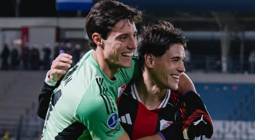 Del Intercountry a Primera: la increíble historia Santiago Beltrán, el nuevo héroe de River