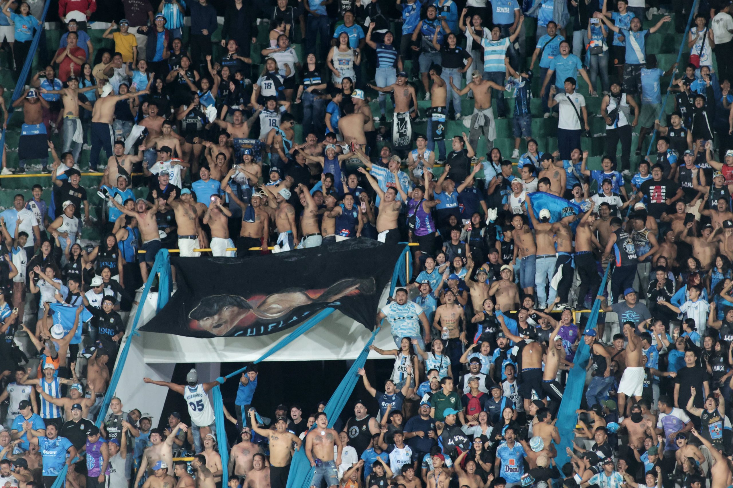 Blooming jugará en Bolivia ante Carabobo (Foto: REUTERS/Ipa Ibanez)