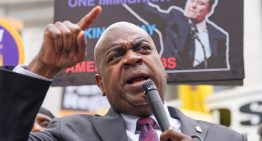Enemigo de Trump: quién es Ras Baraka, el alcalde “anti-ICE” que canta victoria por cuarta vez en Newark