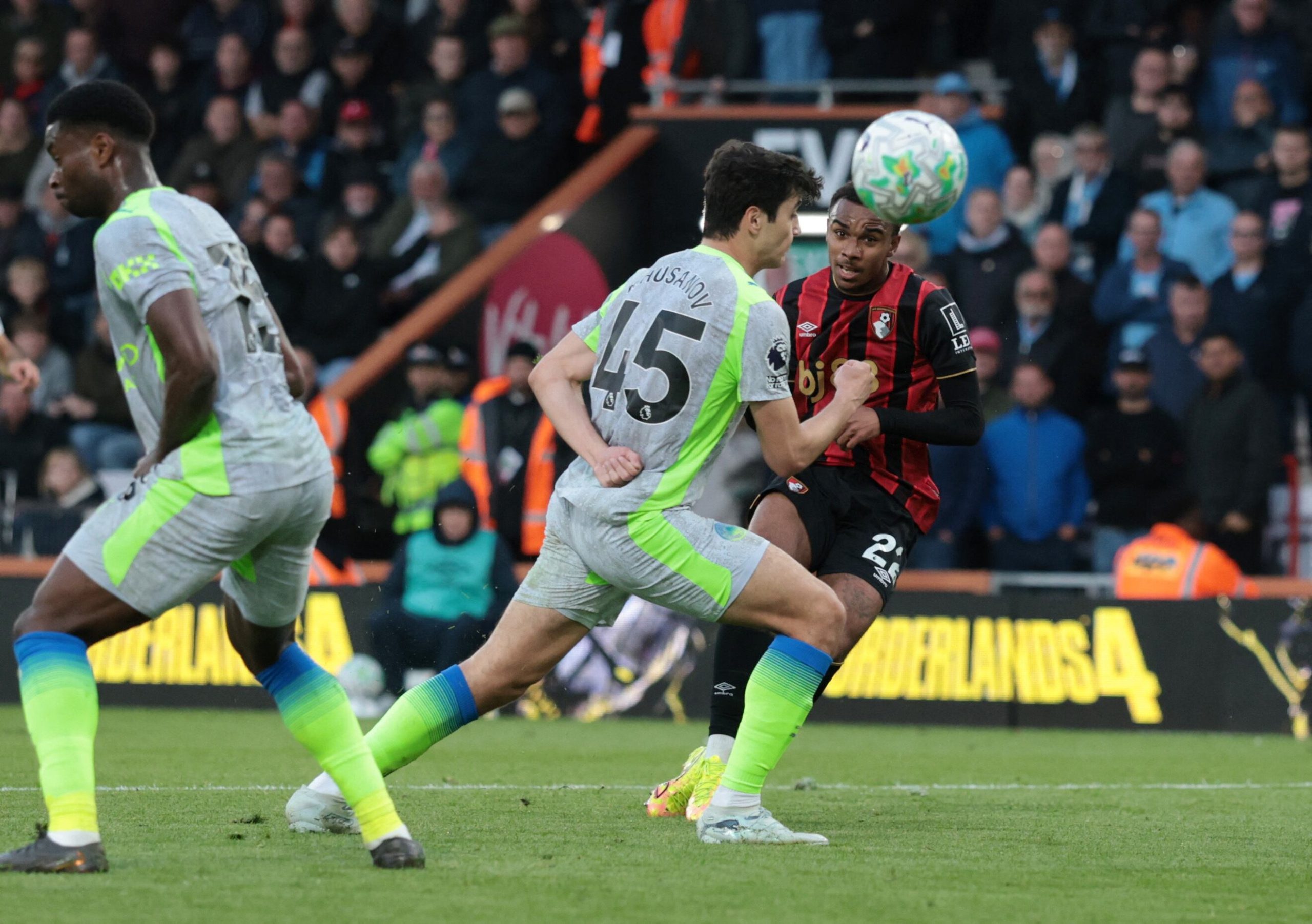 Bournemouth vs Manchester City por la fecha 37 de la Premier League del 2026.