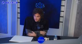 Milei celebró la baja de la inflación y aseguró: “La odio, voy a trabajar con el objetivo de destruirla”