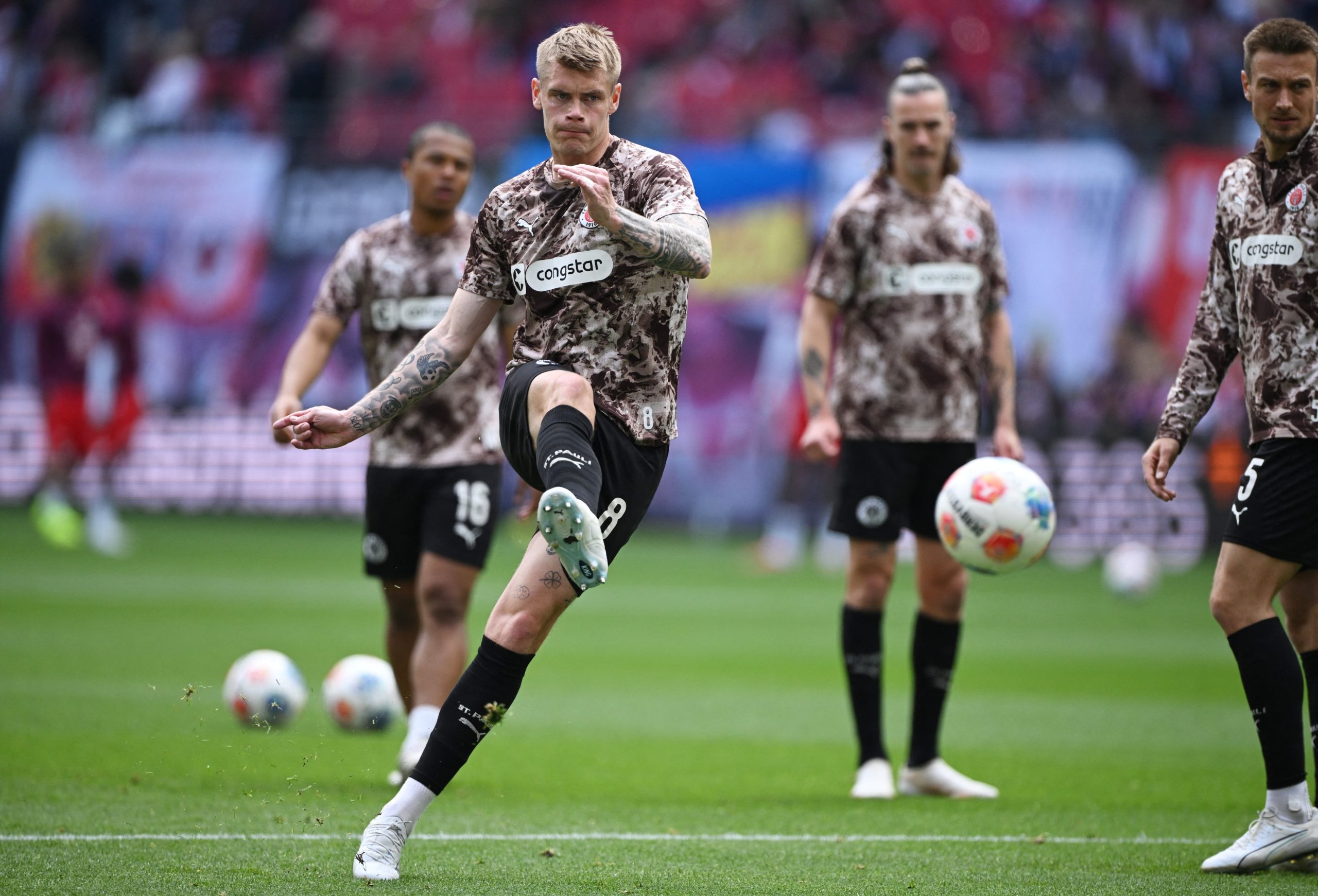 RB Leipzig vs FC St. Pauli por la fecha 33 de la Bundesliga de Alemania del 2026.