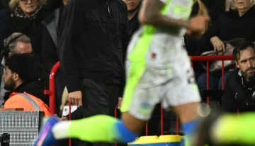 En vivo – Bournemouth vs. Manchester City: 1 – 0, por la fecha 37 de la Premier League