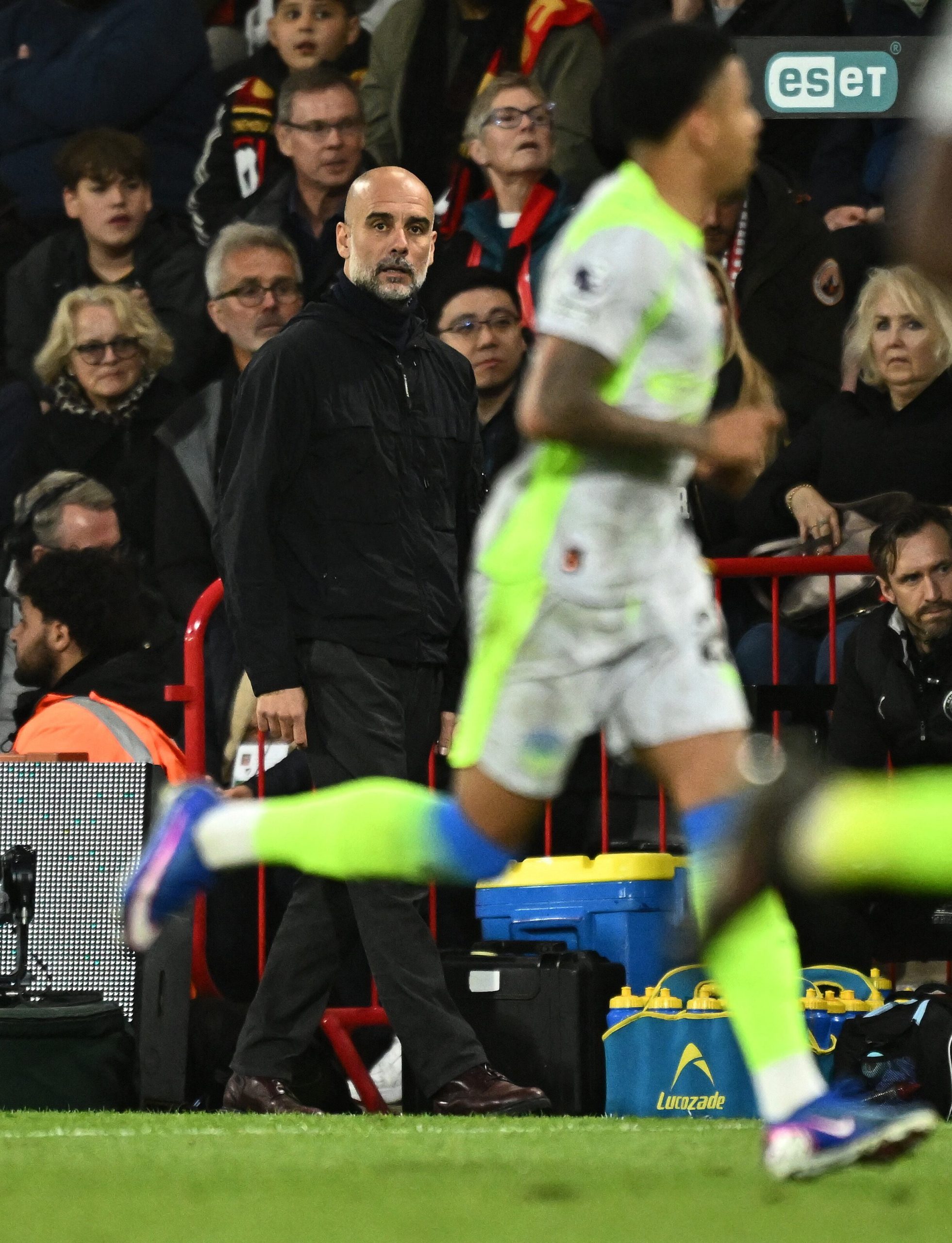 Bournemouth vs Manchester City por la fecha 37 de la Premier League del 2026.
