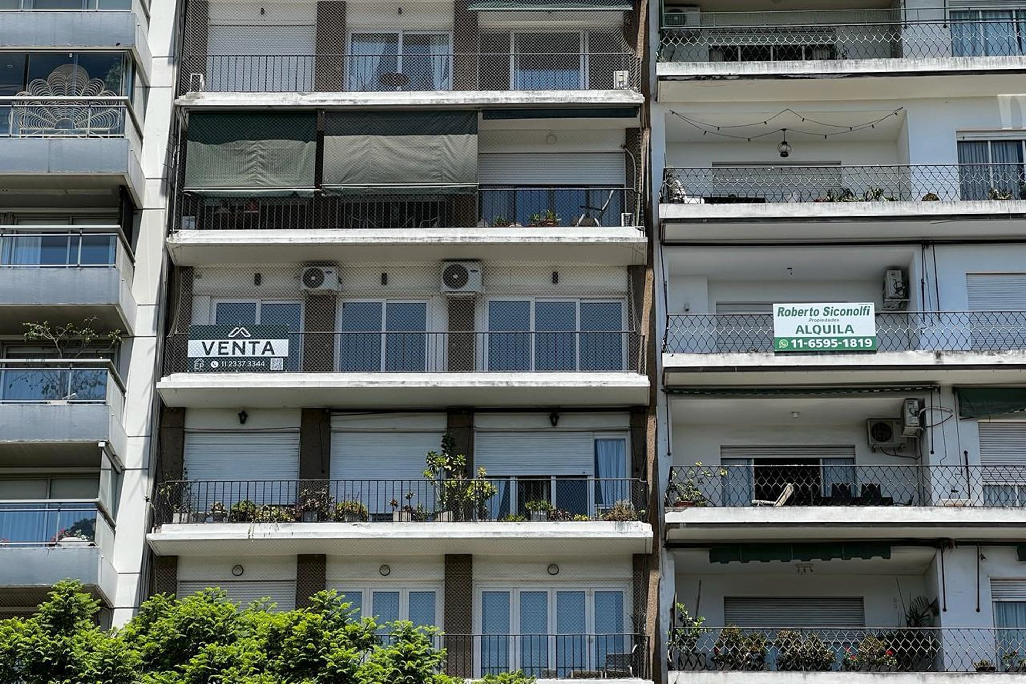Los avisos de alquiler crecieron 11,1% interanual y ya triplican el piso histórico de 2023