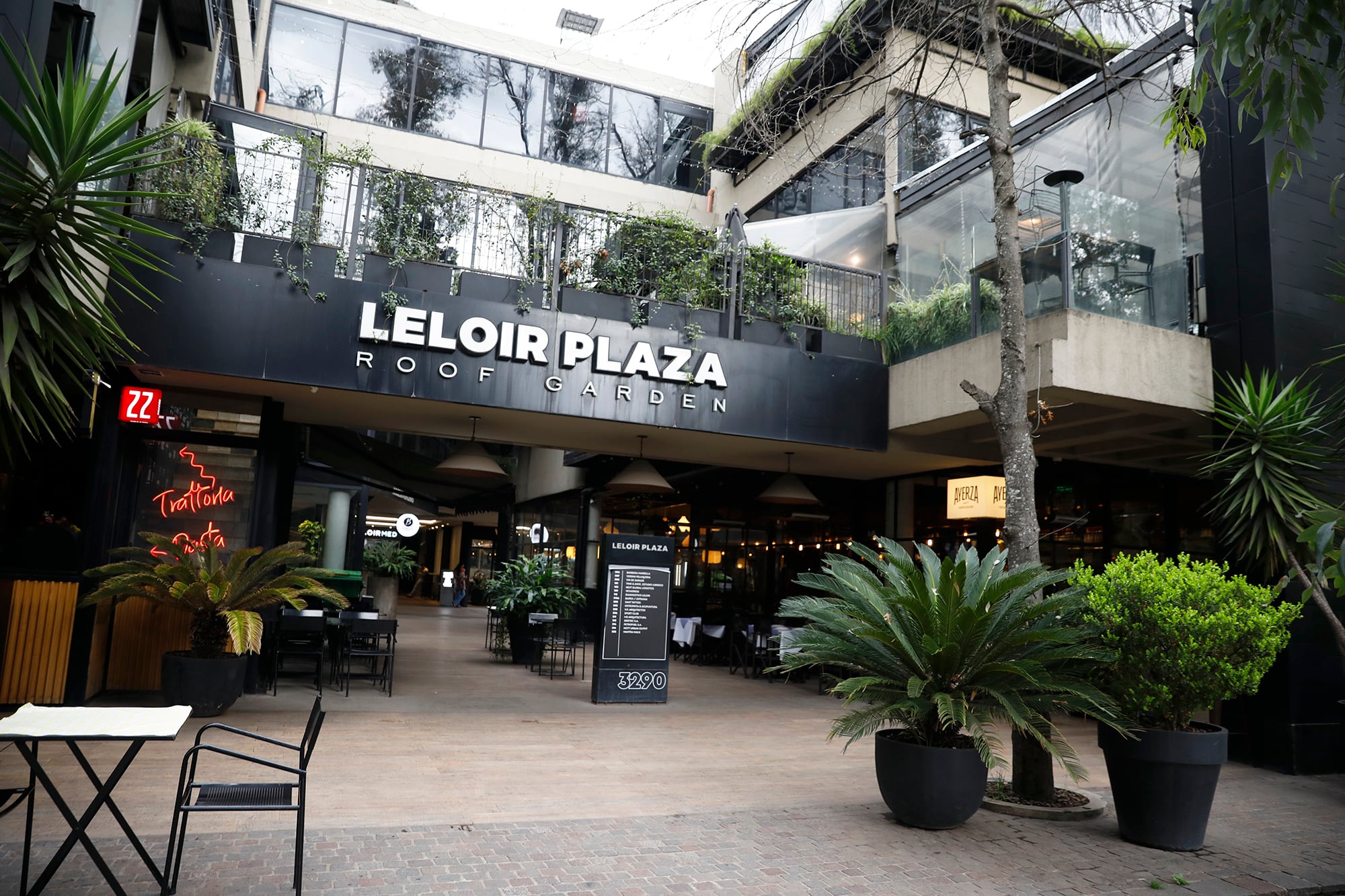 Hay 1200 oficinas en alquiler por valores de entre los US$15/m2 y los US$25/m2