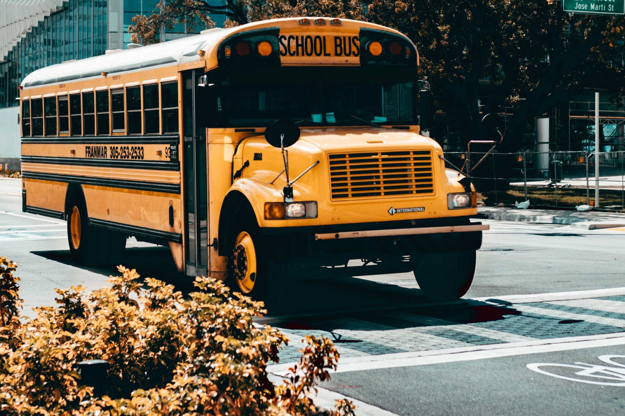 El calendario escolar en Virginia puede variar por condado